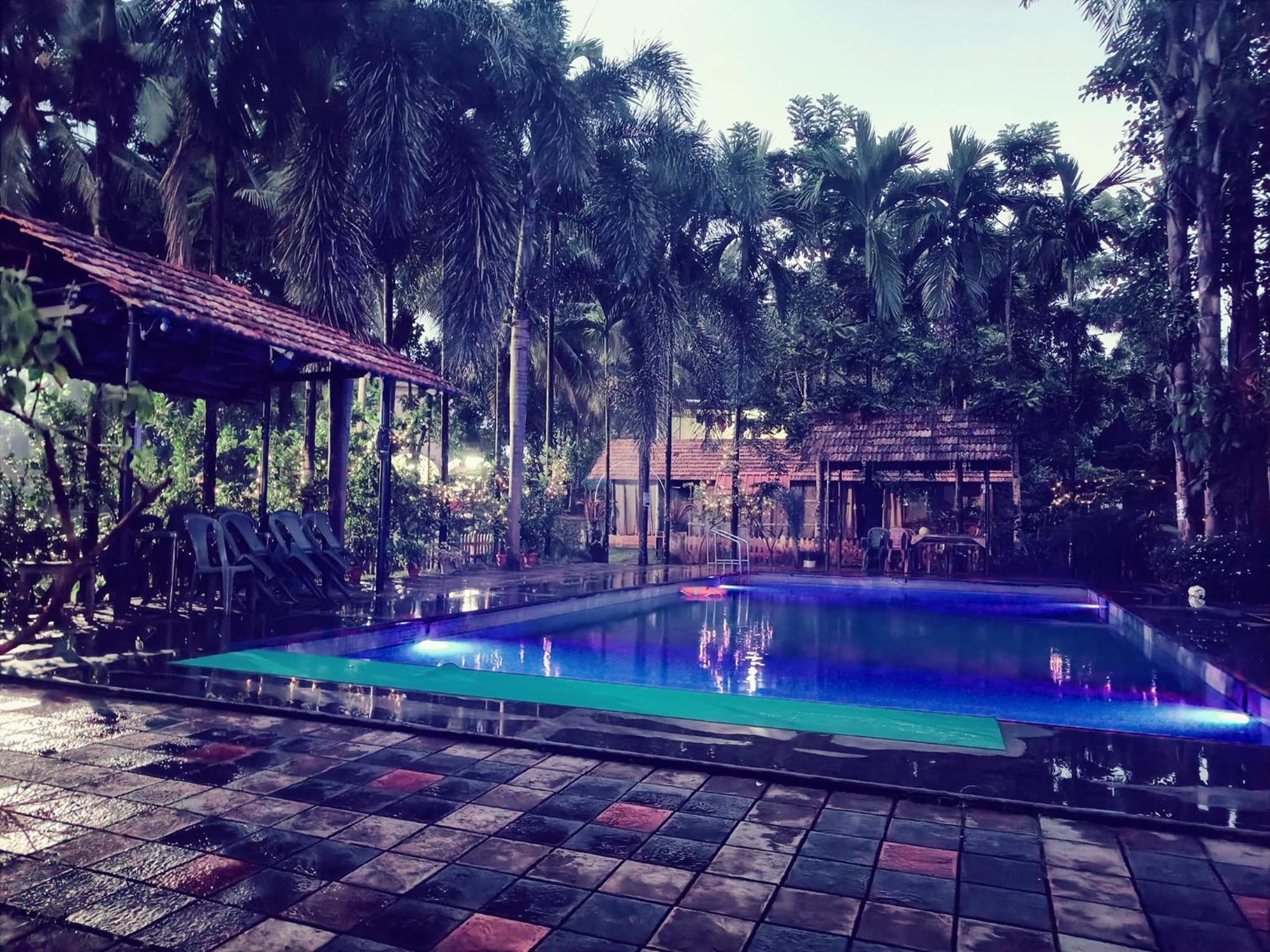 Pinto'S Farm Stay Mulki Екстериор снимка